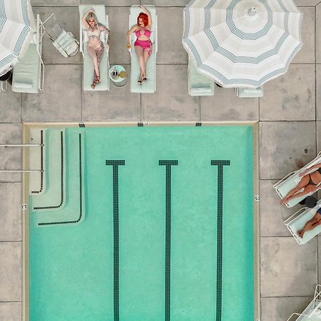 Hotel The Velvet Rope Ps Palm Springs Exterior foto