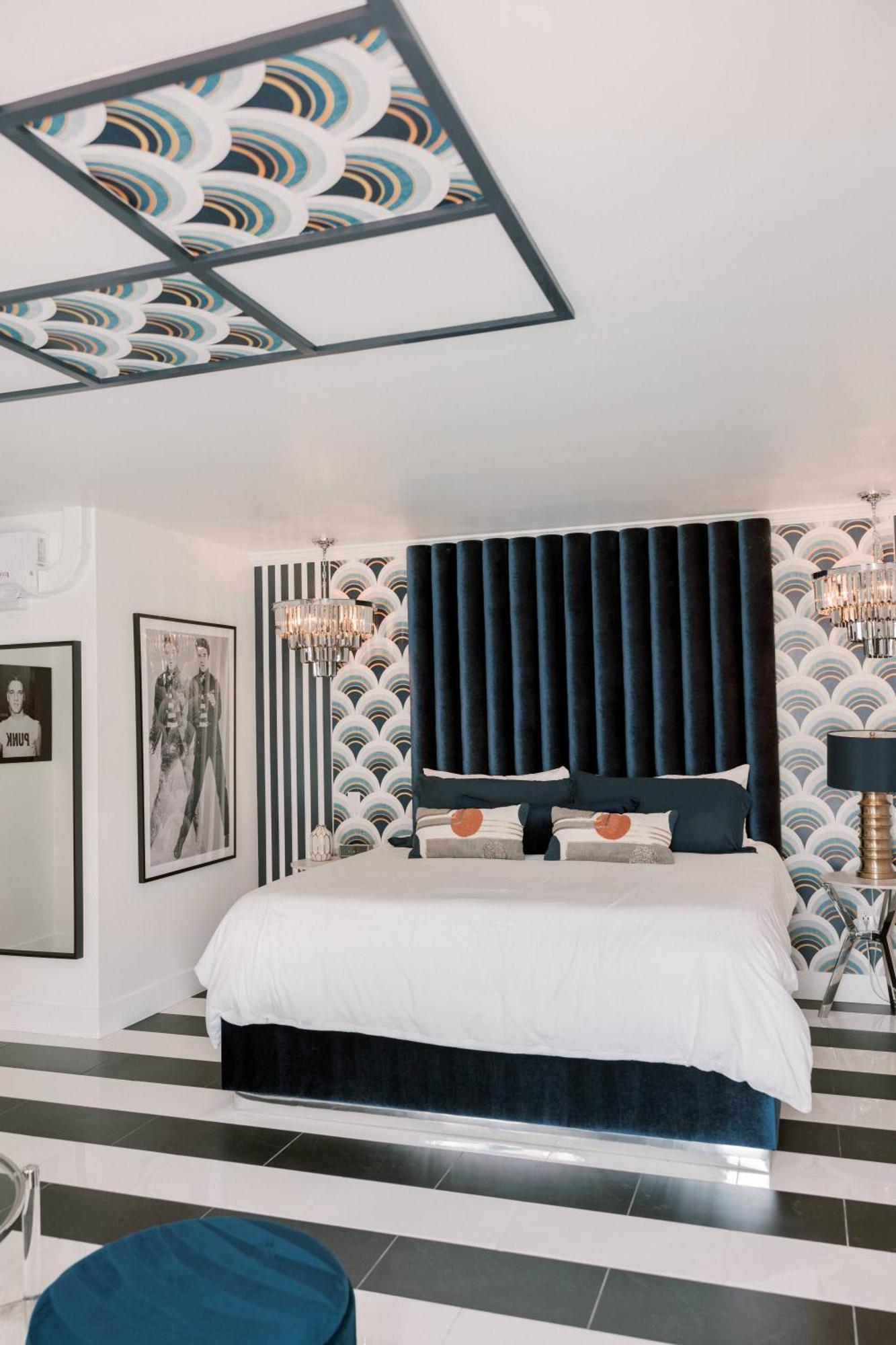 Hotel The Velvet Rope Ps Palm Springs Zimmer foto