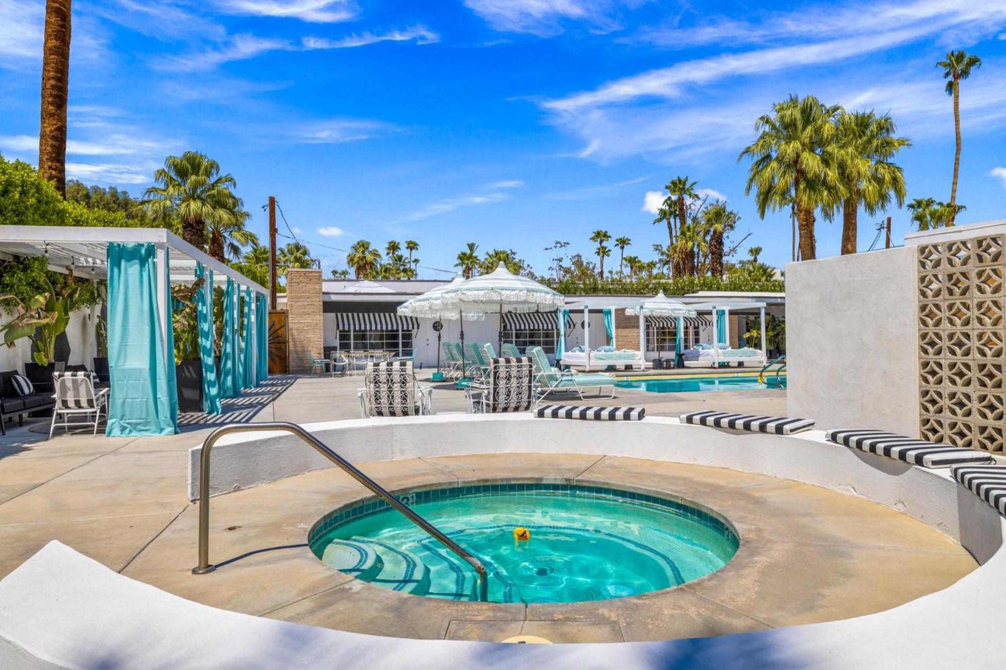 Hotel The Velvet Rope Ps Palm Springs Exterior foto