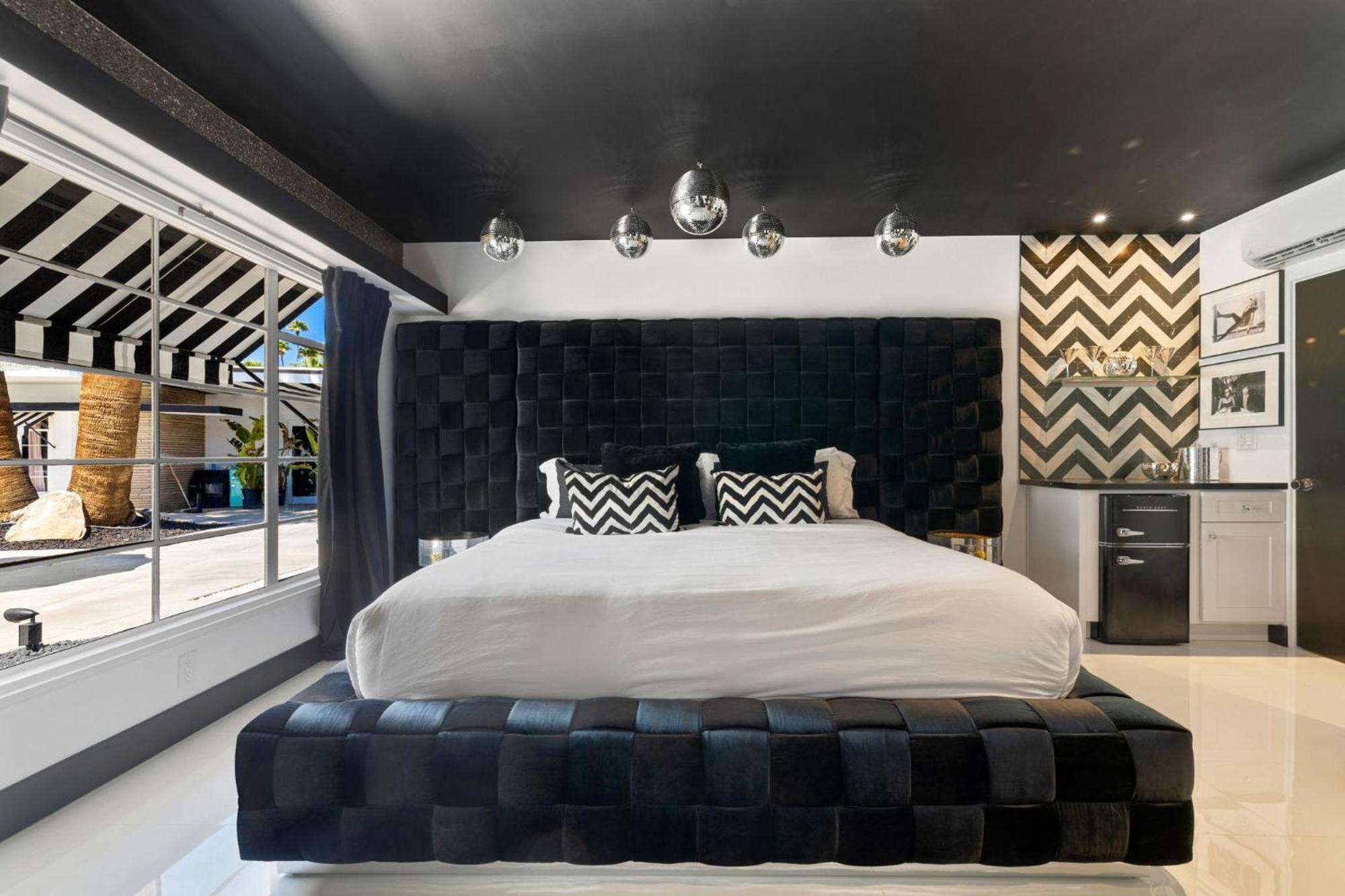 Hotel The Velvet Rope Ps Palm Springs Exterior foto