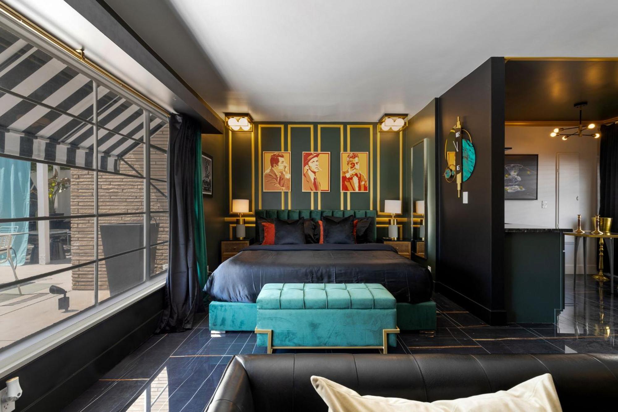 Hotel The Velvet Rope Ps Palm Springs Exterior foto
