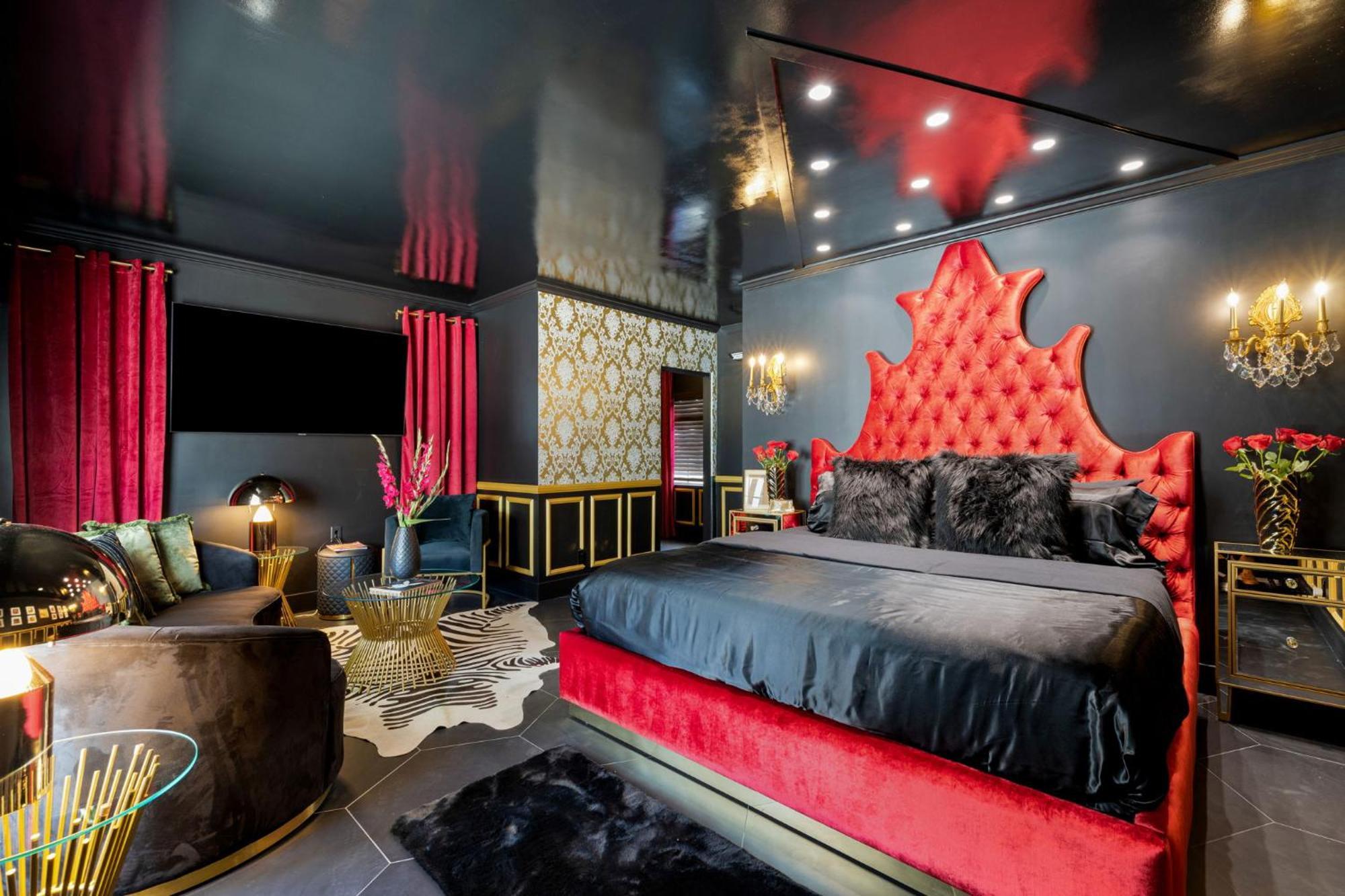 Hotel The Velvet Rope Ps Palm Springs Exterior foto
