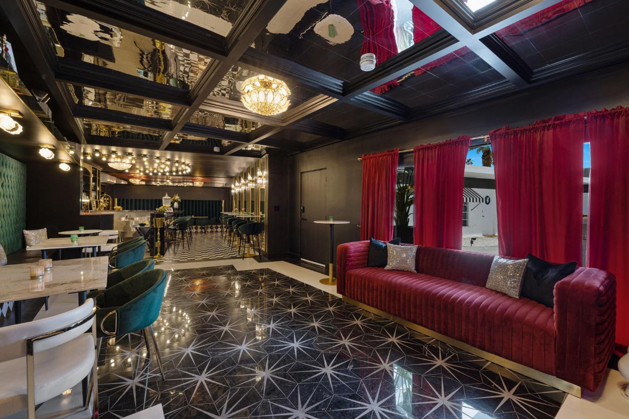 Hotel The Velvet Rope Ps Palm Springs Exterior foto